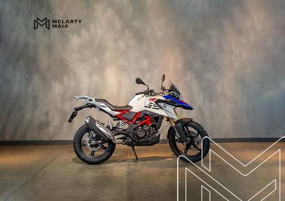 BMW G 310 GS BMW G 310 GS
